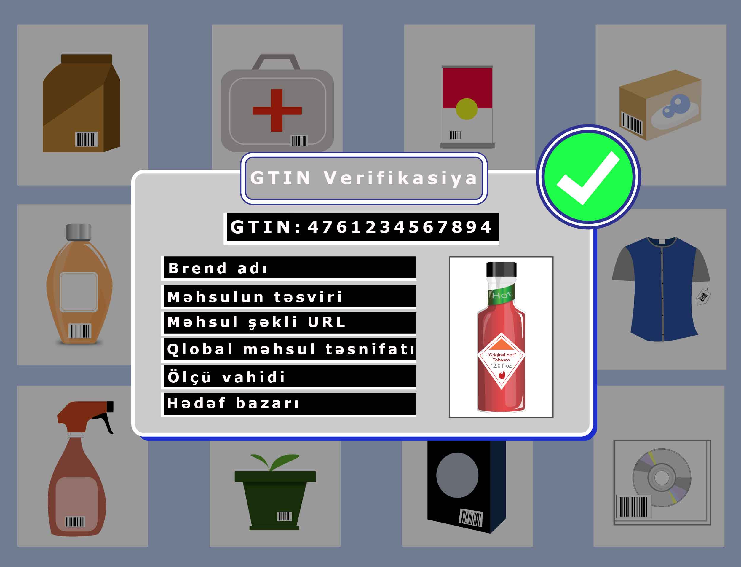 Check digit calculator